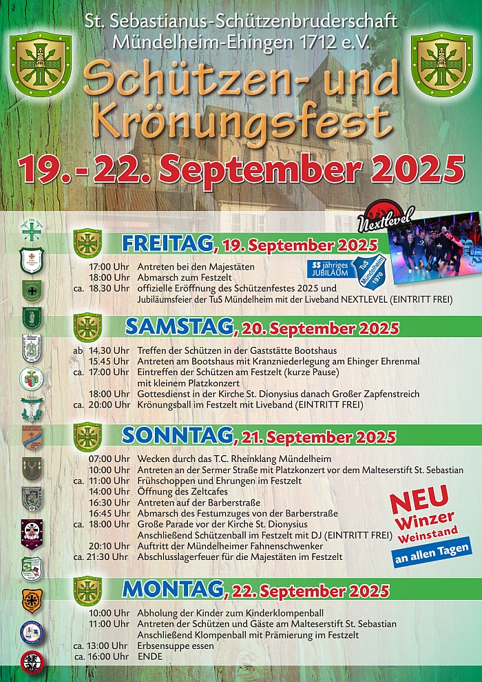 Kr�nungsfest 2025